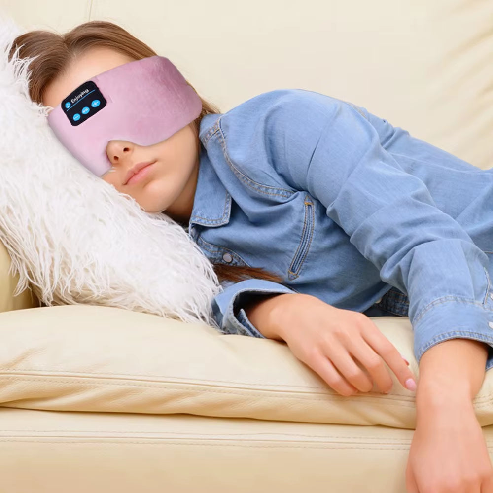 Bluetooth Sleepove Night Mask