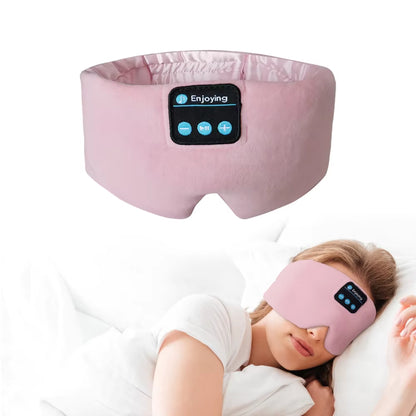 Bluetooth Sleepove Night Mask